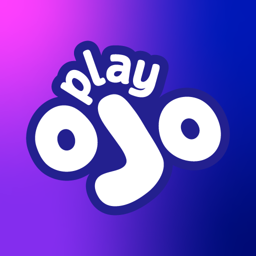 PlayOJO カジノロゴ