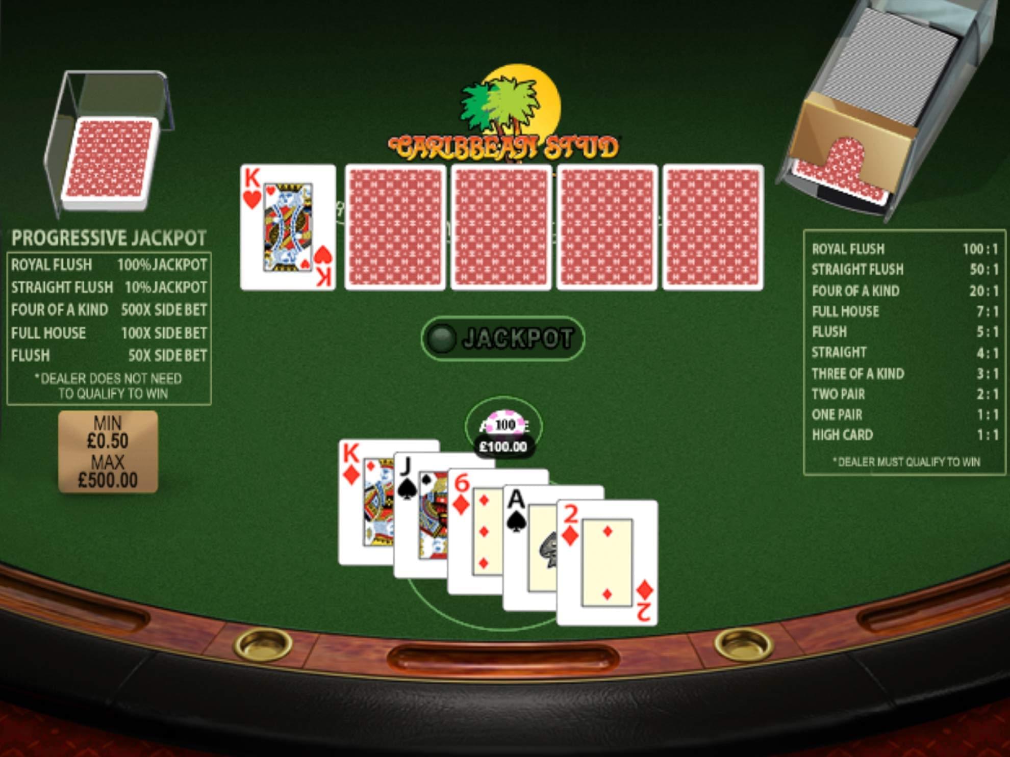 Playtech Poker