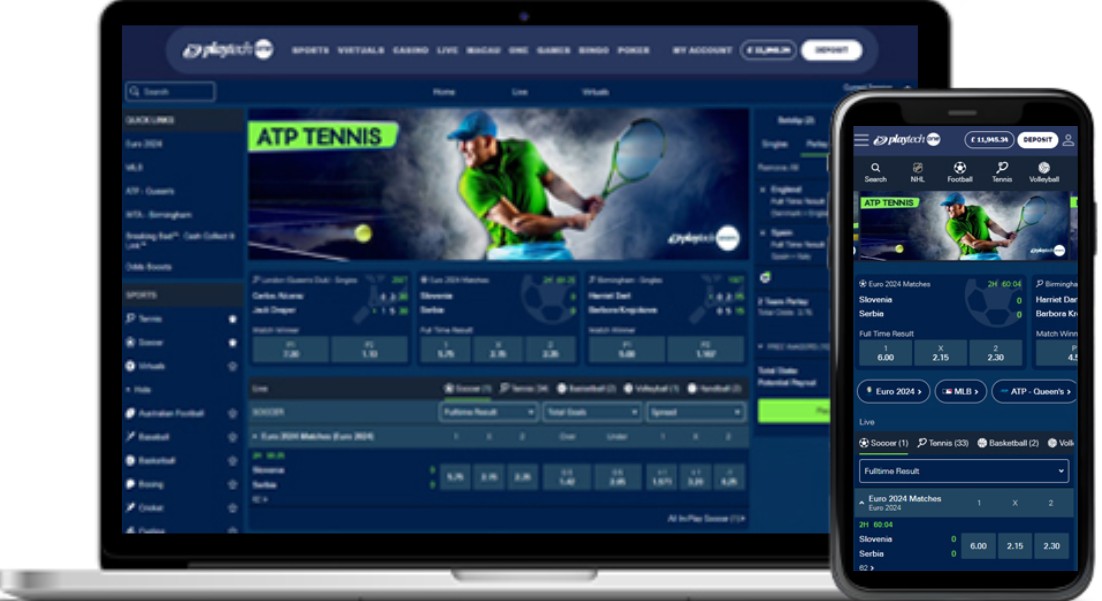 playtech sports
