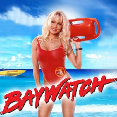 BayWatch Slot Logo.