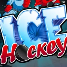 Ice Hockey Logo.